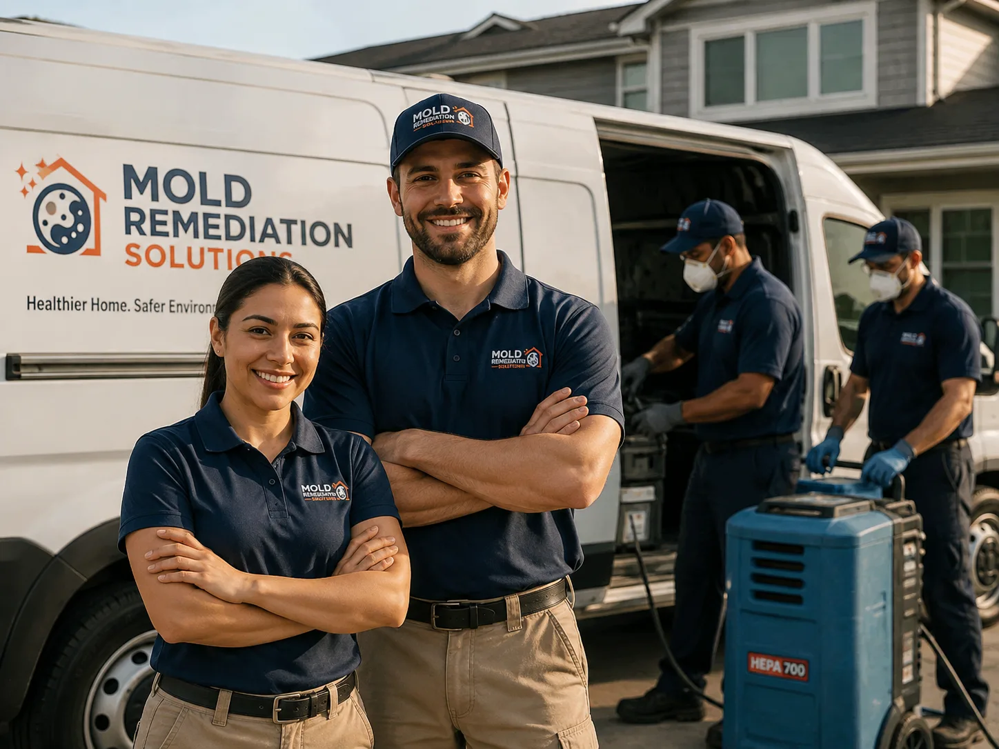 Mold Remediation company in Hayesville, OH